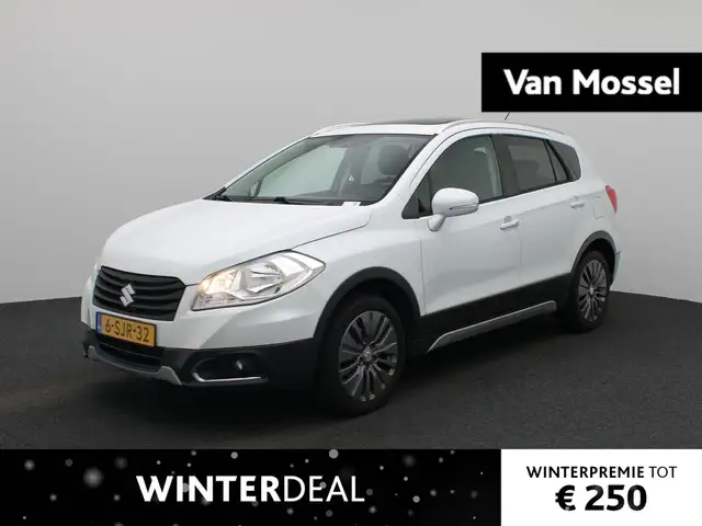Suzuki SX4 S-Cross 1.6 Exclusive | Climate Control | Achteruitrijcame