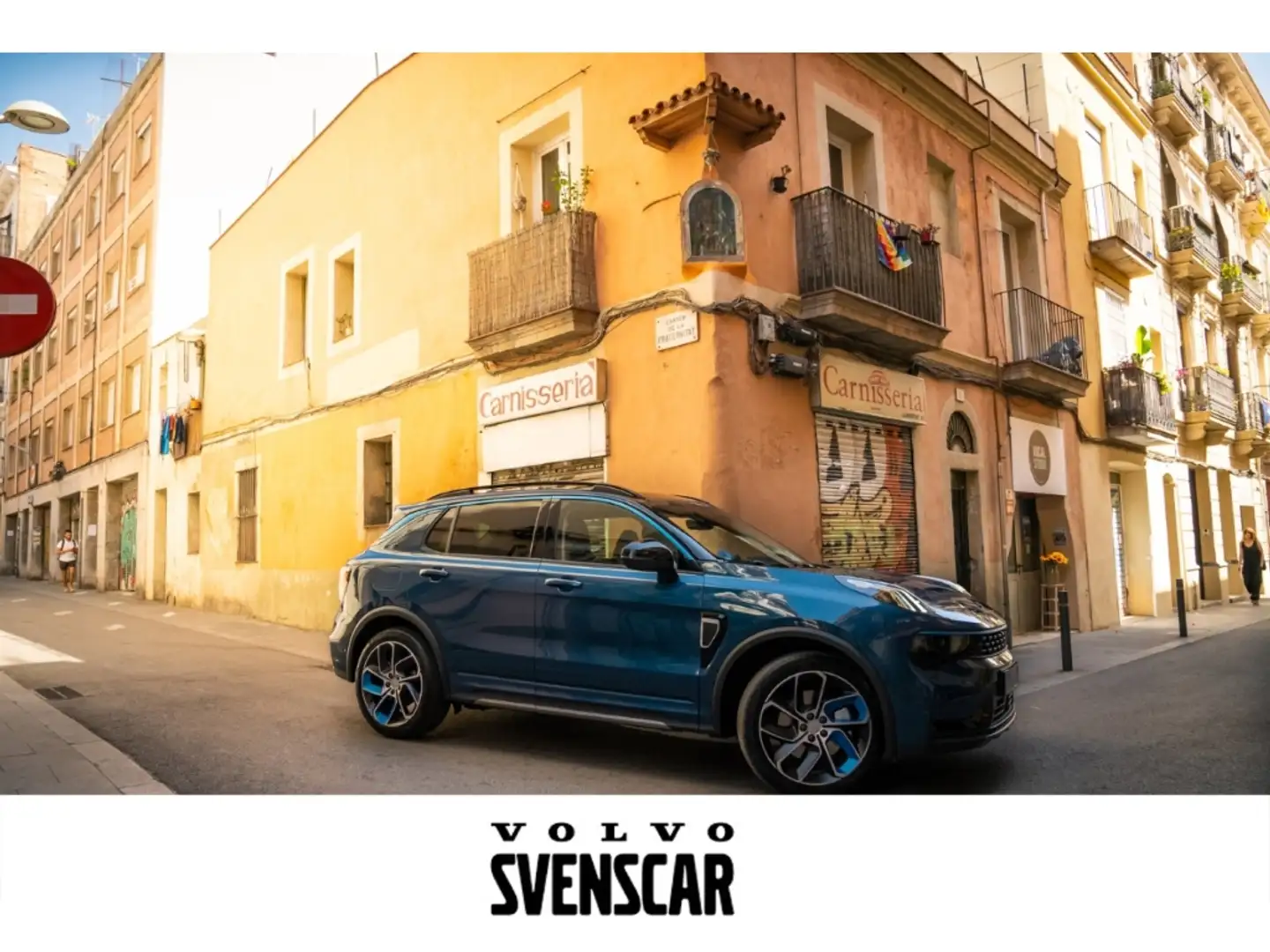 Lynk & Co 01 Lynk & Co Händler (Garantie) / TÜV Neu / Service N Blau - 2