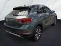 Volkswagen T-Roc 2.0 TDI DSG Goal Navi AHK Spurwechselassis Grau - thumbnail 2