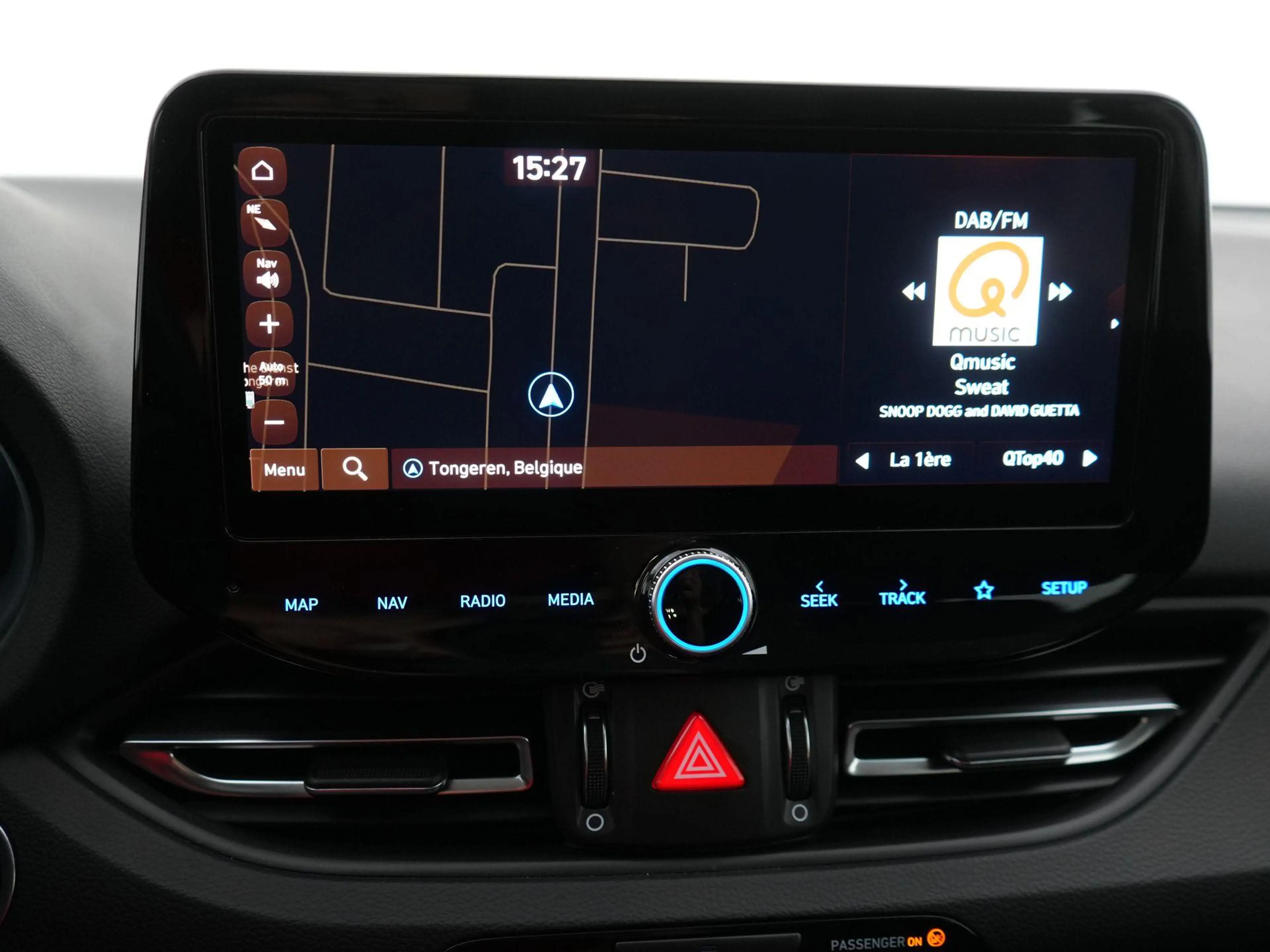 Hyundai i30 TECHNO CAMERA MET SENSOREN - APPLE CARPLAY - CRUIS — photo 9