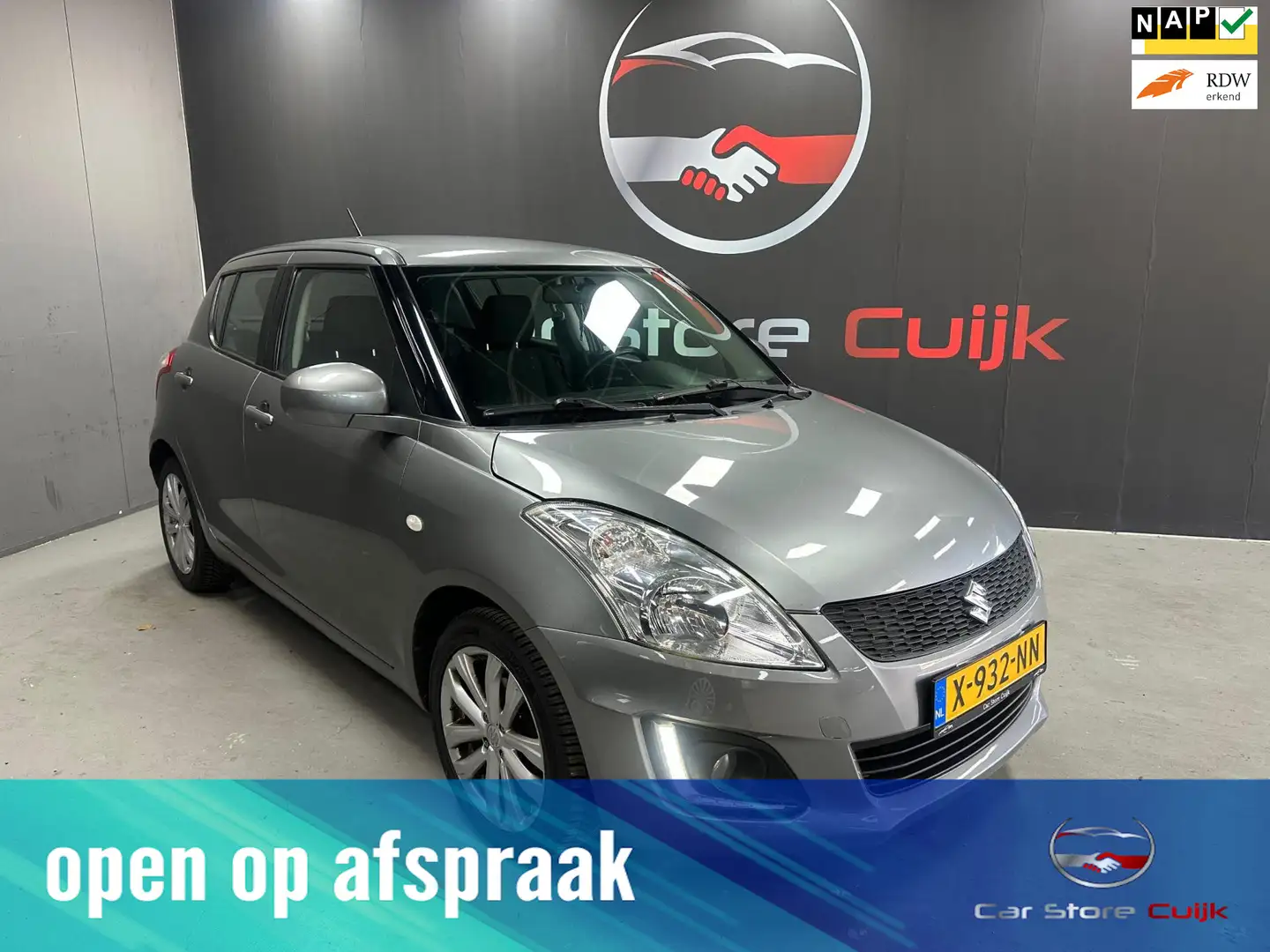 Suzuki Swift 1.2 Business Edition EASSS | APK 2026 | Dealer ond Grijs - 1