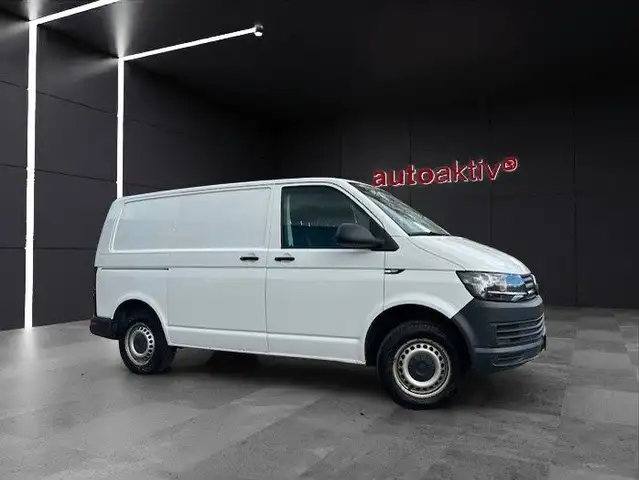 Volkswagen T6 Transporter Kasten-LKW EcoProfi/Klima/AHK/1HD