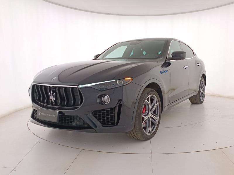 Maserati Levante 2021