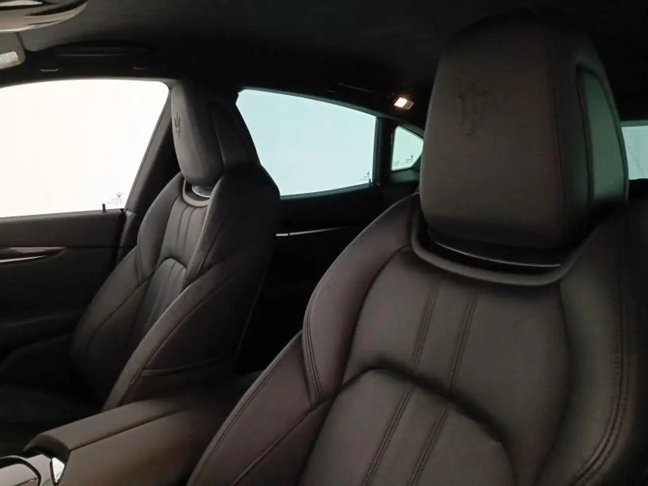 Maserati Levante 2021 — фото 14