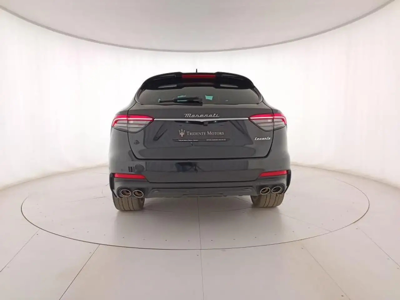 Maserati Levante 2021