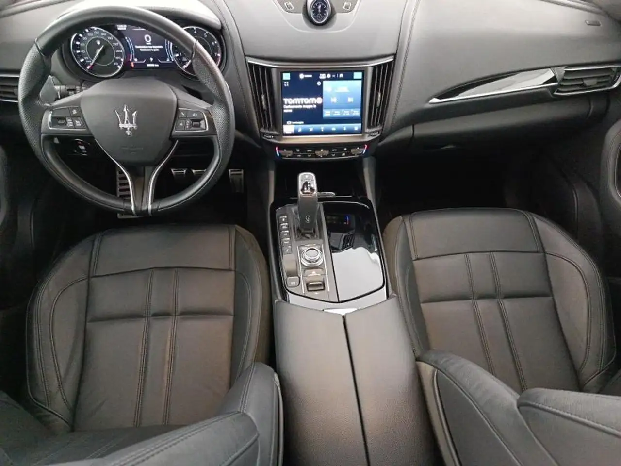 Maserati Levante 2021 — фото 19