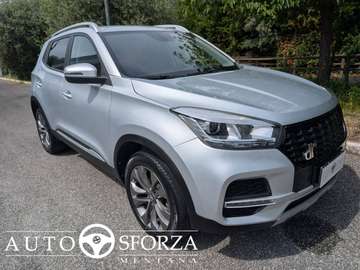 DR 4.0 1.5 Gpl 114cv Tettino Pelle Tagliandata E6d