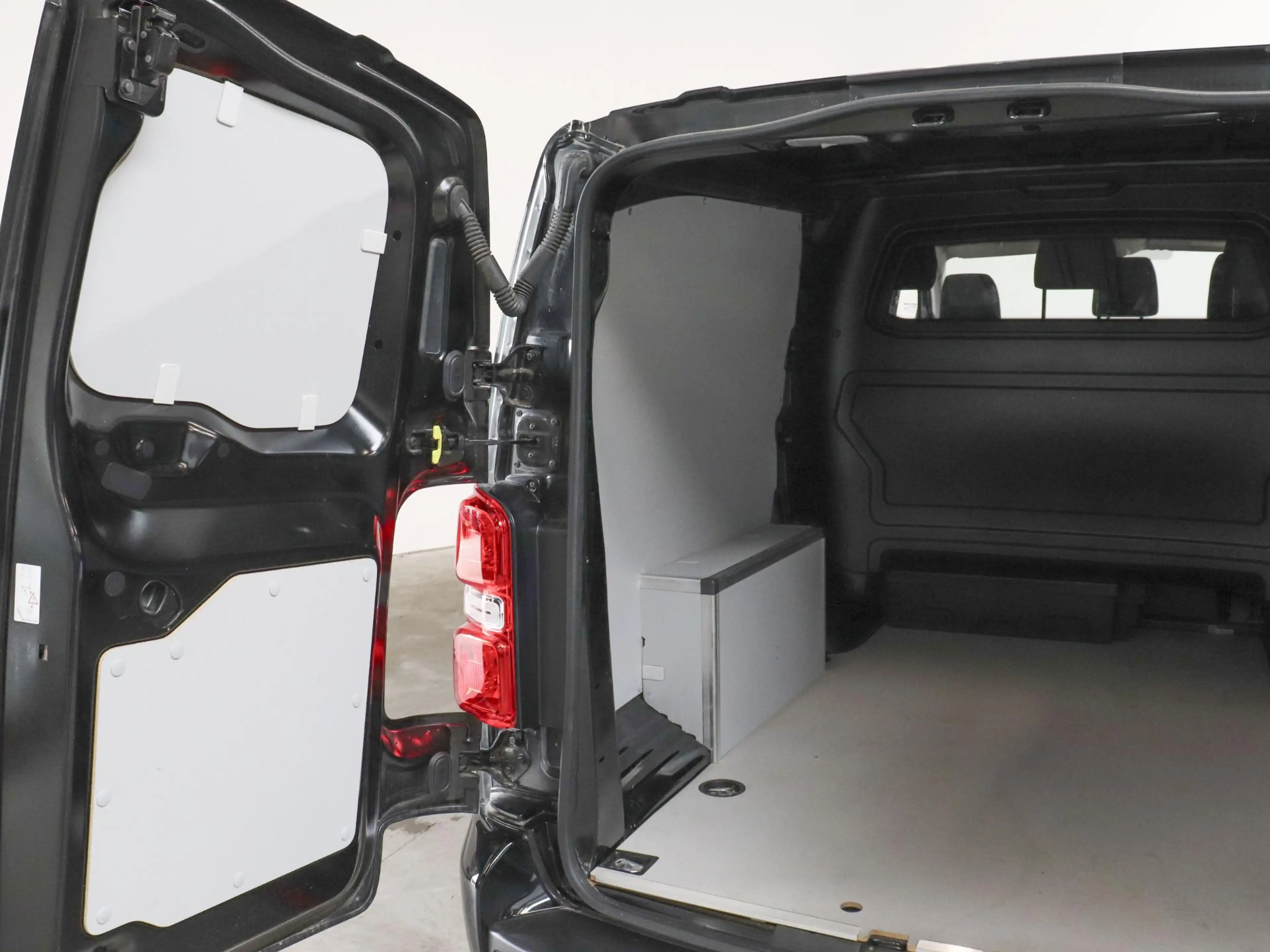 Peugeot Expert 180pk Long L3H1 Premium Dubbele Cabine Automaat 6p — photo 13