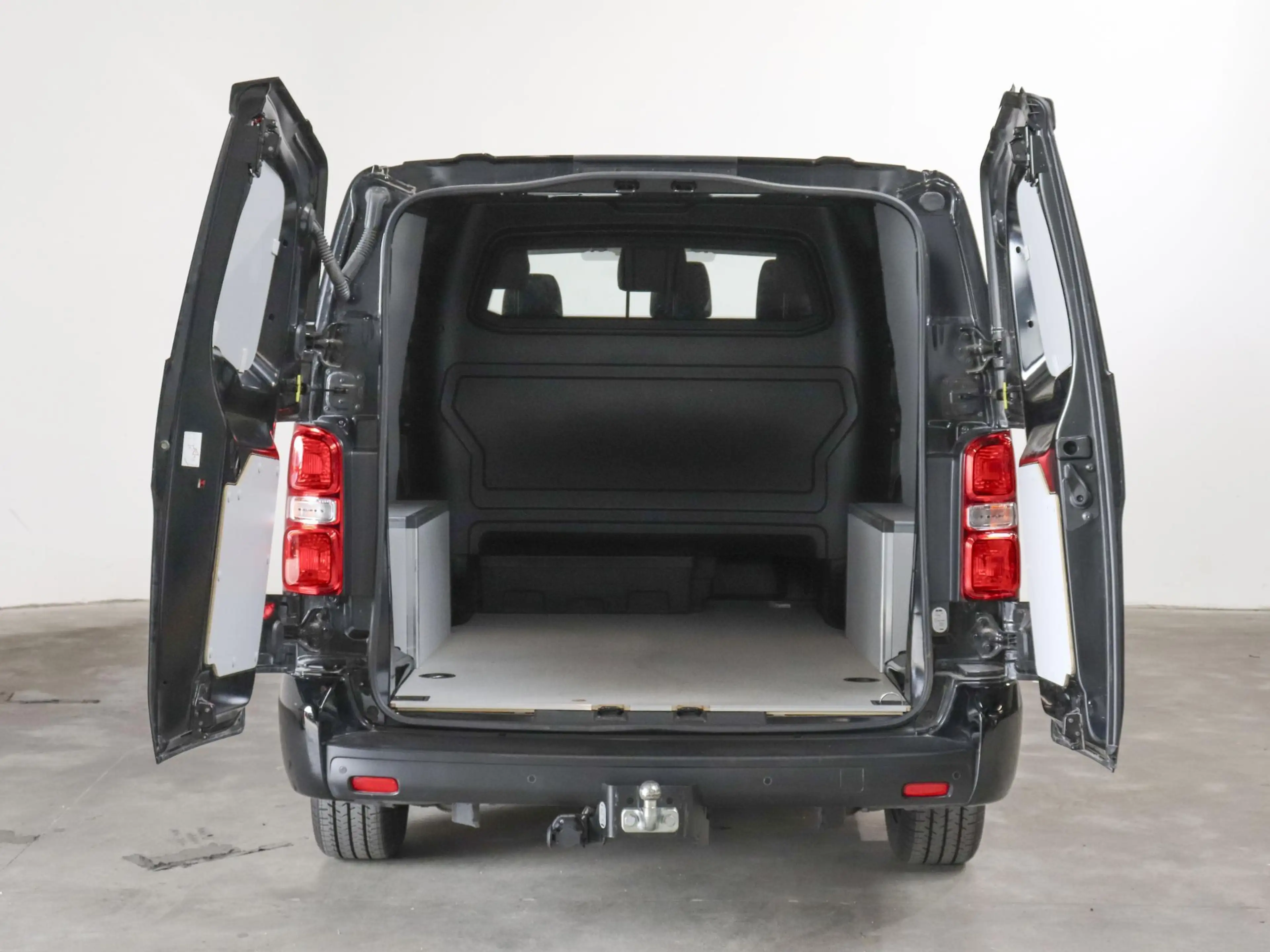 Peugeot Expert 180pk Long L3H1 Premium Dubbele Cabine Automaat 6p — photo 10