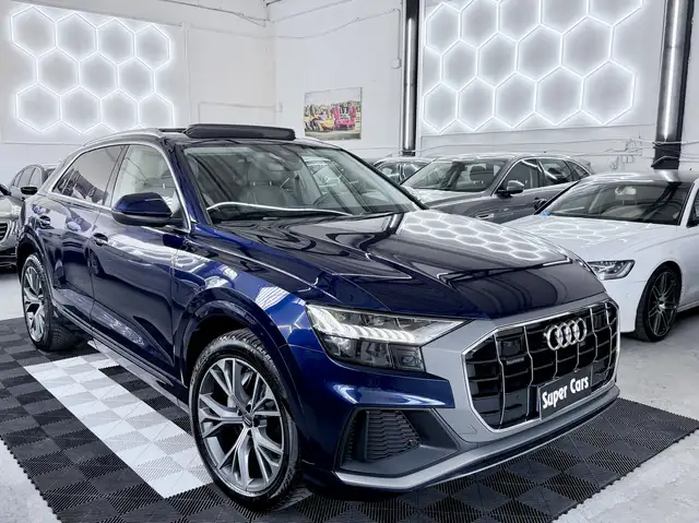 Audi Q8 50TDI Quattro tiptronic S-Line Panoramico