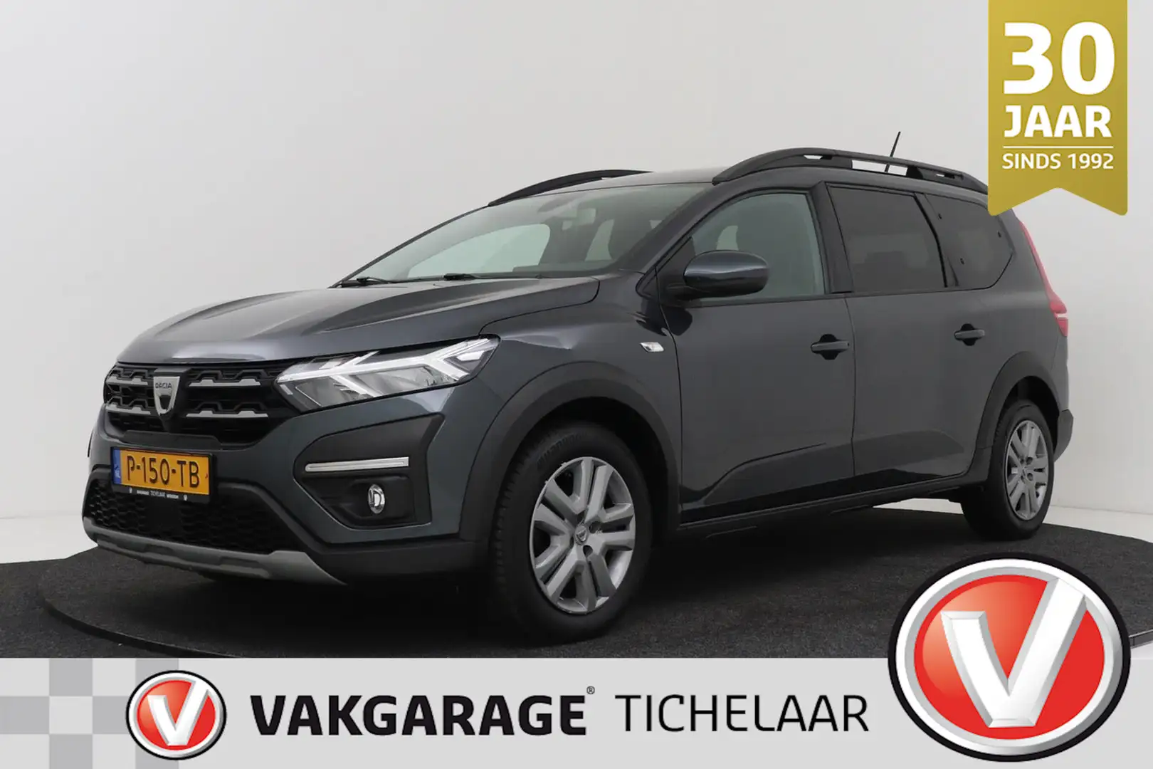dacia jogger