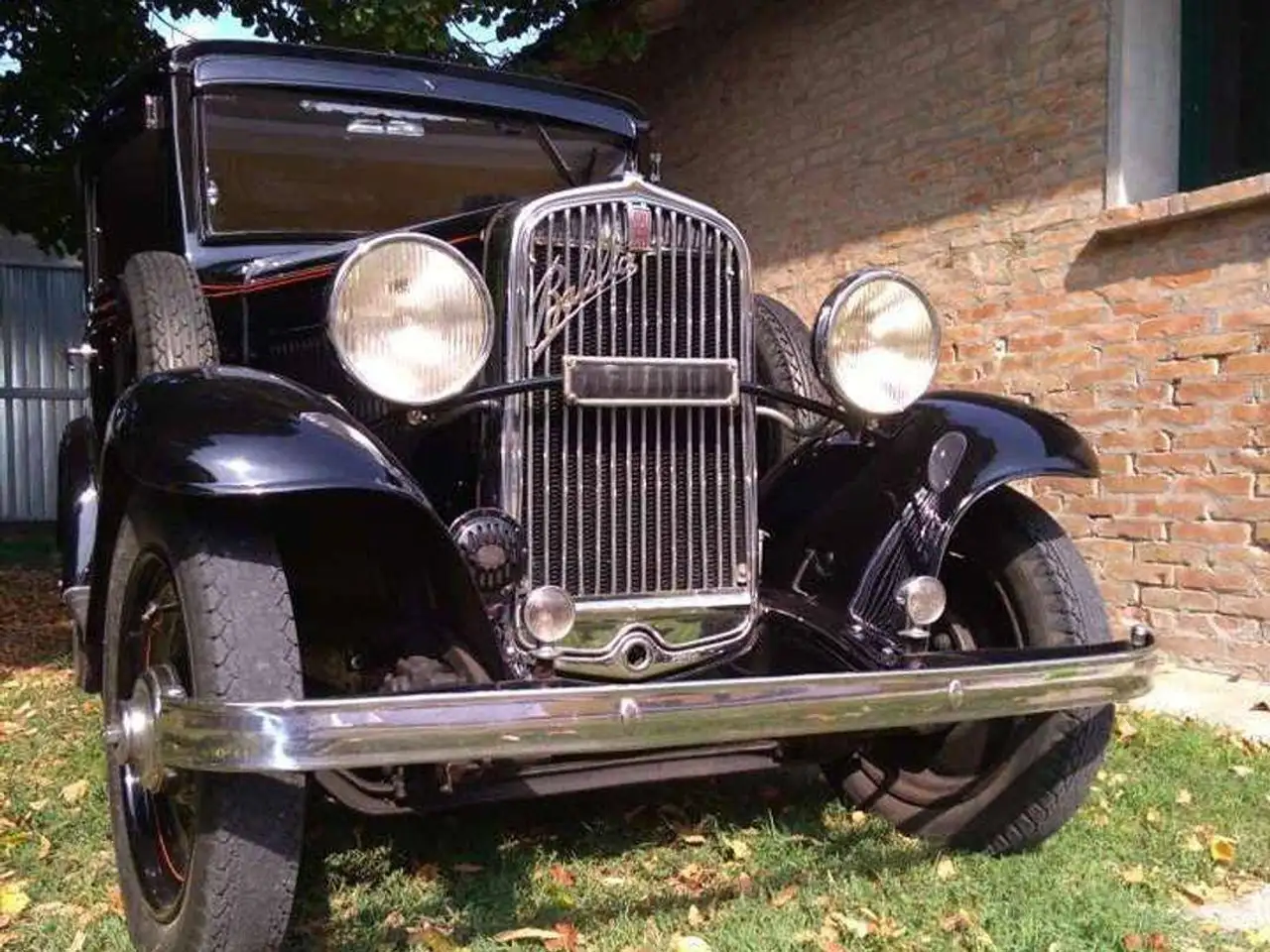 Fiat 508 Balilla 3 Marce, foto 3