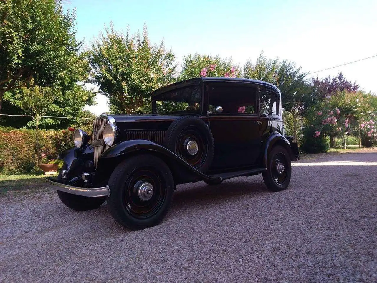 Fiat 508 Balilla 3 Marce, foto 2