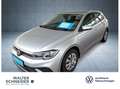Volkswagen Polo 1.0 TSI Life Navi LED SHZ Silber - thumbnail 1