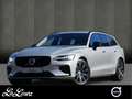 Volvo V60 T8 Ultra Dark-AHK/Memory/Pano/360 Silber - thumbnail 1
