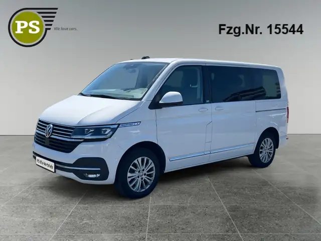Volkswagen T6.1 Multivan Generation Six FWD AHK Navi LED      Dyn. Kurvenli