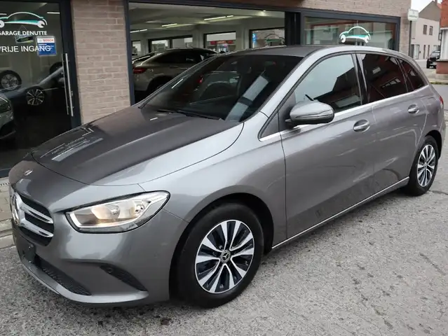 Mercedes-Benz B 180 d Business Solution