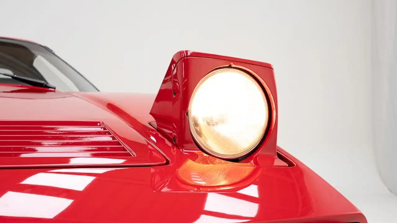 Ferrari 328 GTB '87 CH74915, foto 12