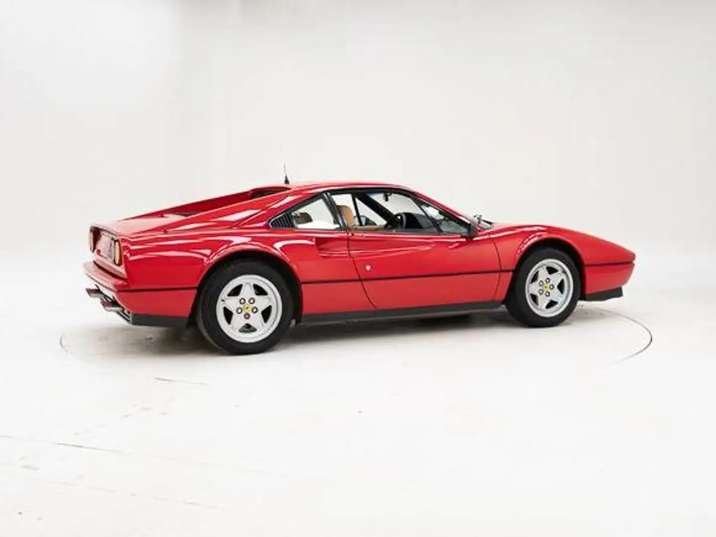 Ferrari 328 GTB '87 CH74915 Rot - 2