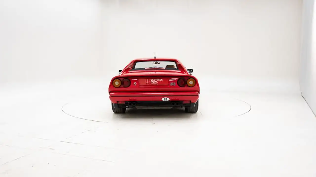 Ferrari 328 GTB '87 CH74915, foto 7