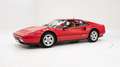 Ferrari 328 GTB '87 CH74915 Rot - thumbnail 1