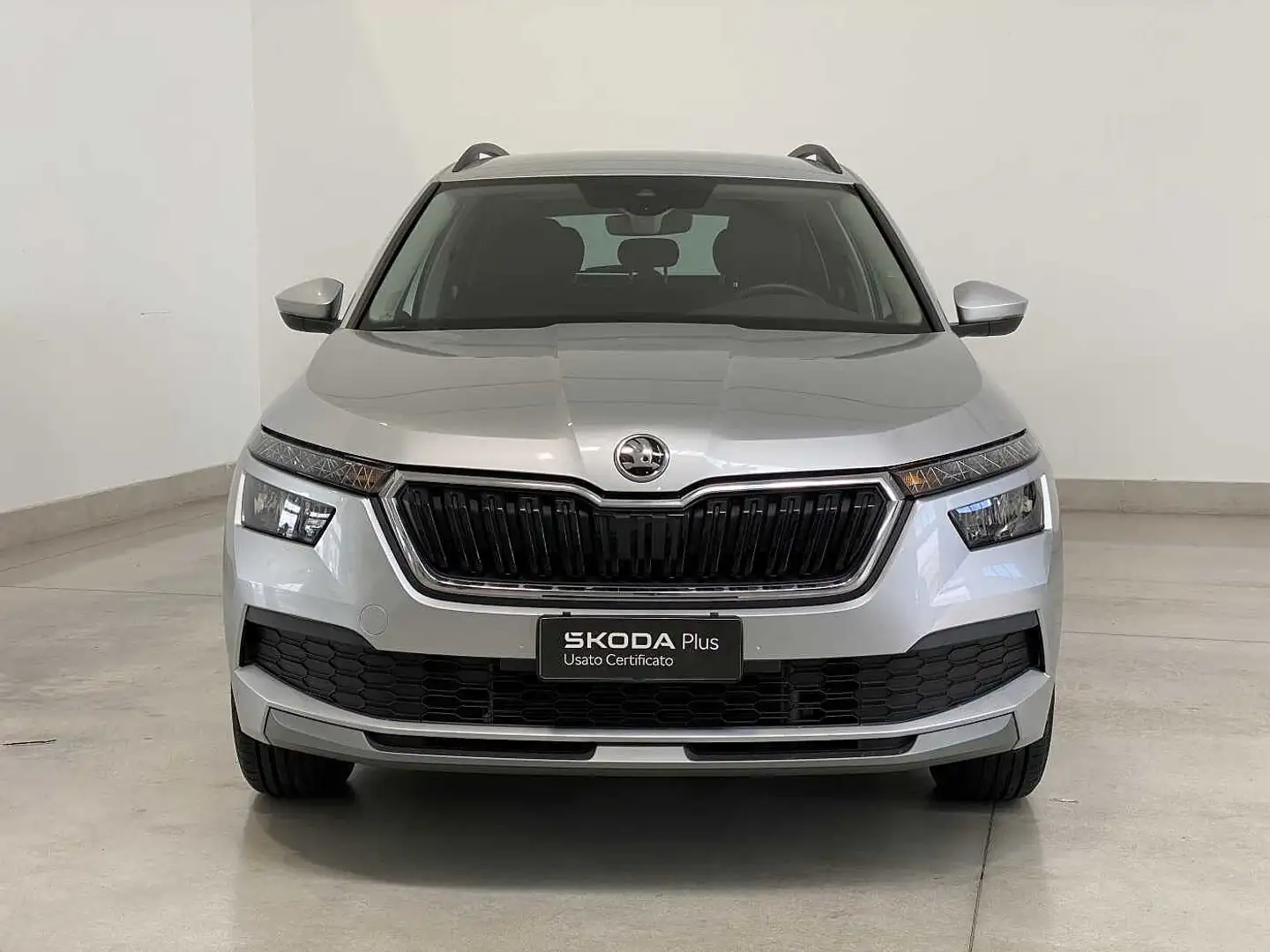 Skoda Kamiq 1.0 G-Tec Ambition Zilver - 2