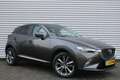Mazda CX-3 2.0 SkyActiv-G 120PK GT-Luxury | Leer | Navi | 18" Grijs - thumbnail 3