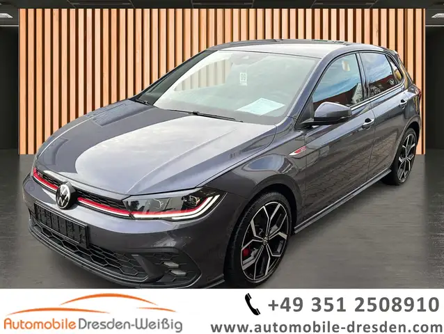 Volkswagen Polo 2.0 TSI GTI DSG*LED*SideAssist*DAB*IQ Drive