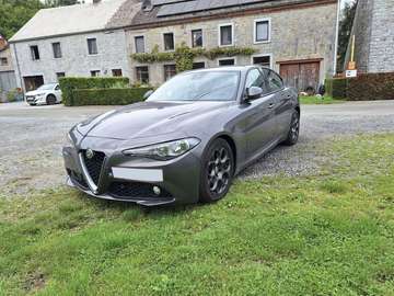 Giulia 2.2 JTDm Super