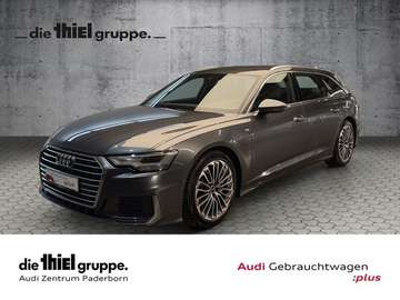 Avant 50 TFSI e quattro S Line LED+Navi+19''