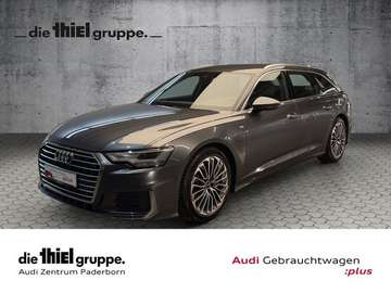 Avant 50 TFSI e quattro S Line LED+Navi+19''