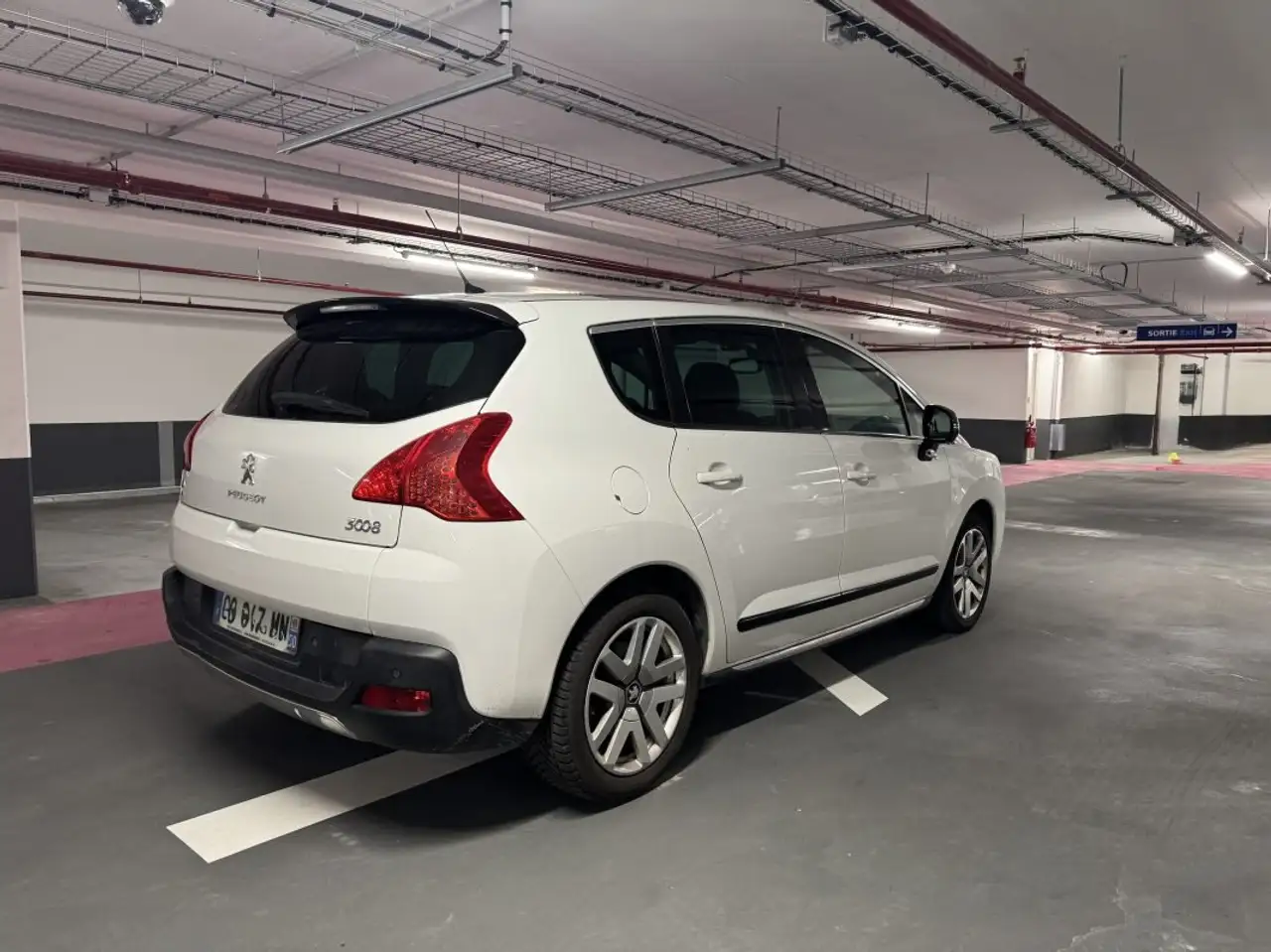 Peugeot 3008 3008 Hybrid — photo 9