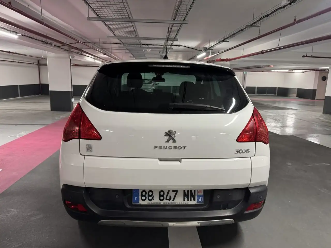 Peugeot 3008 3008 Hybrid — photo 3