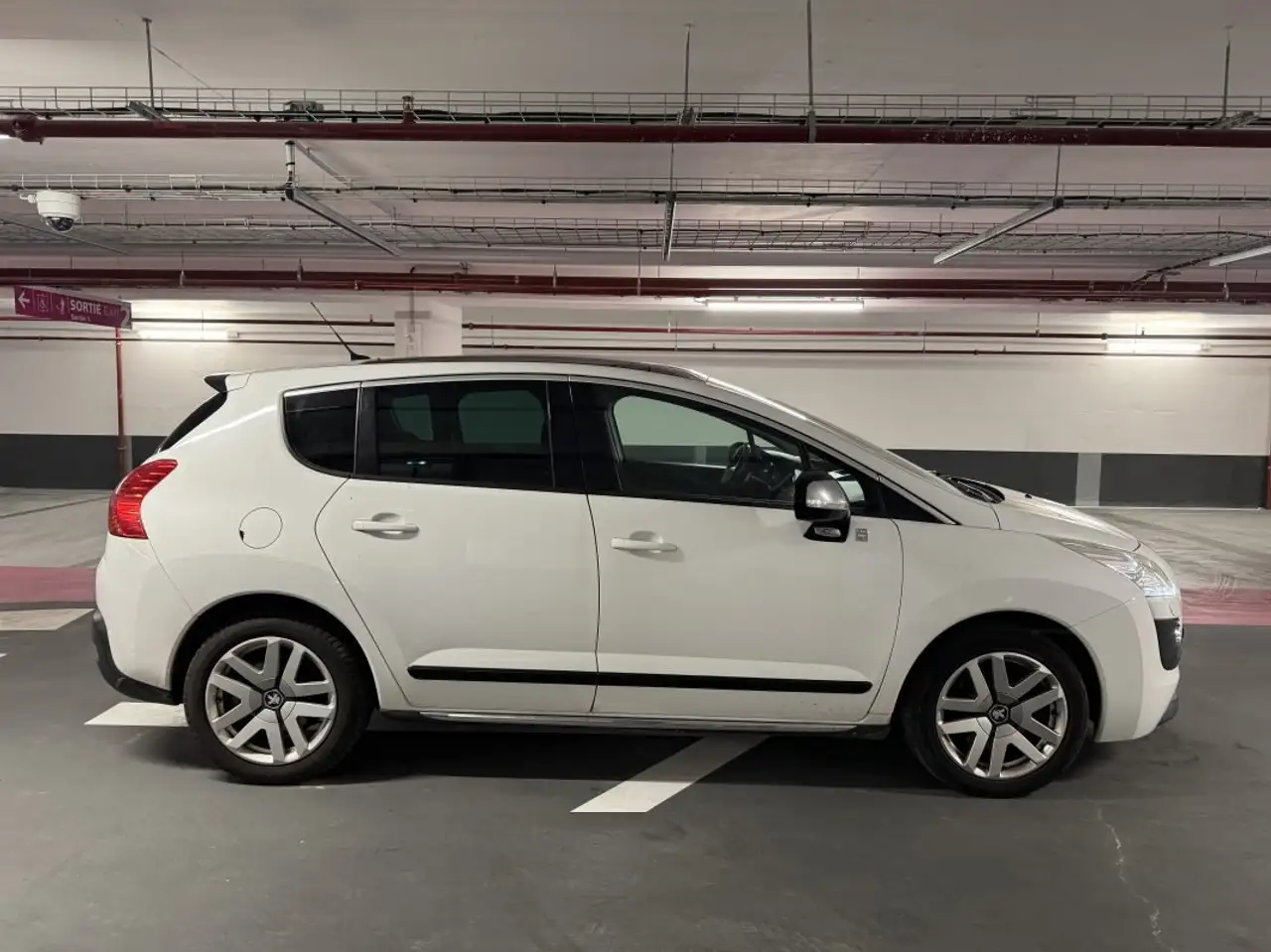 Peugeot 3008 3008 Hybrid — photo 10