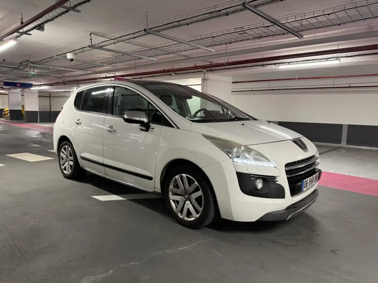 Peugeot 3008 3008 Hybrid — photo 8