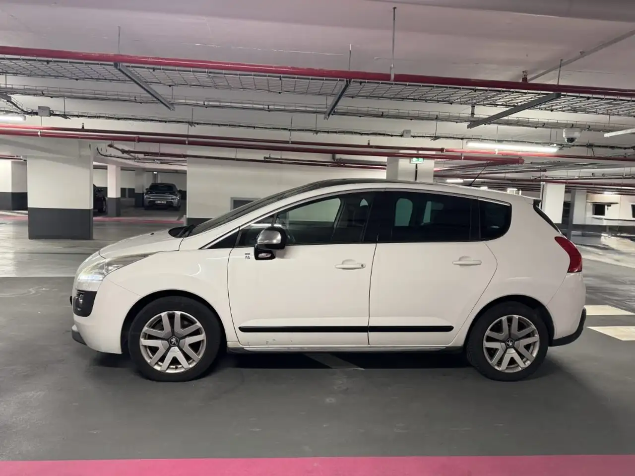 Peugeot 3008 3008 Hybrid — photo 4