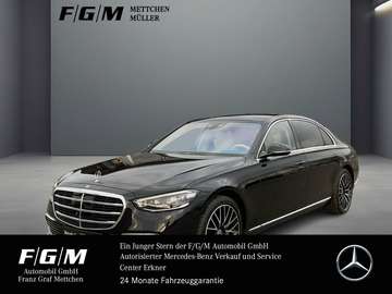S 350 d lg. Pano/Standhzg/Massage/360/Memo/Distr