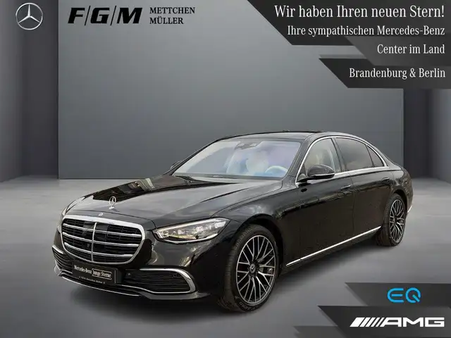 Mercedes-Benz S 350 d lang MBeam|S-Dach|Sitzklima|Standhz|360
