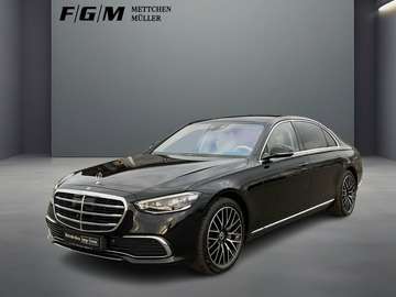 S 350 d lg. Pano/Standhzg/Massage/360/Memo/Distr