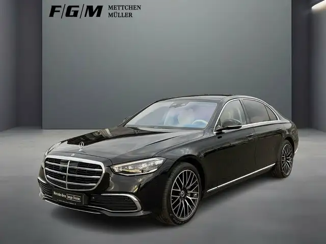 Mercedes-Benz S 350 S 350 d lg. Pano/Standhzg/Massage/360/Memo/Distr