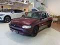 Ford Escort Cabrio CLX 1,4 *ZWEITBESITZ *KEIN WINTER *GARAGE Violett - thumbnail 4