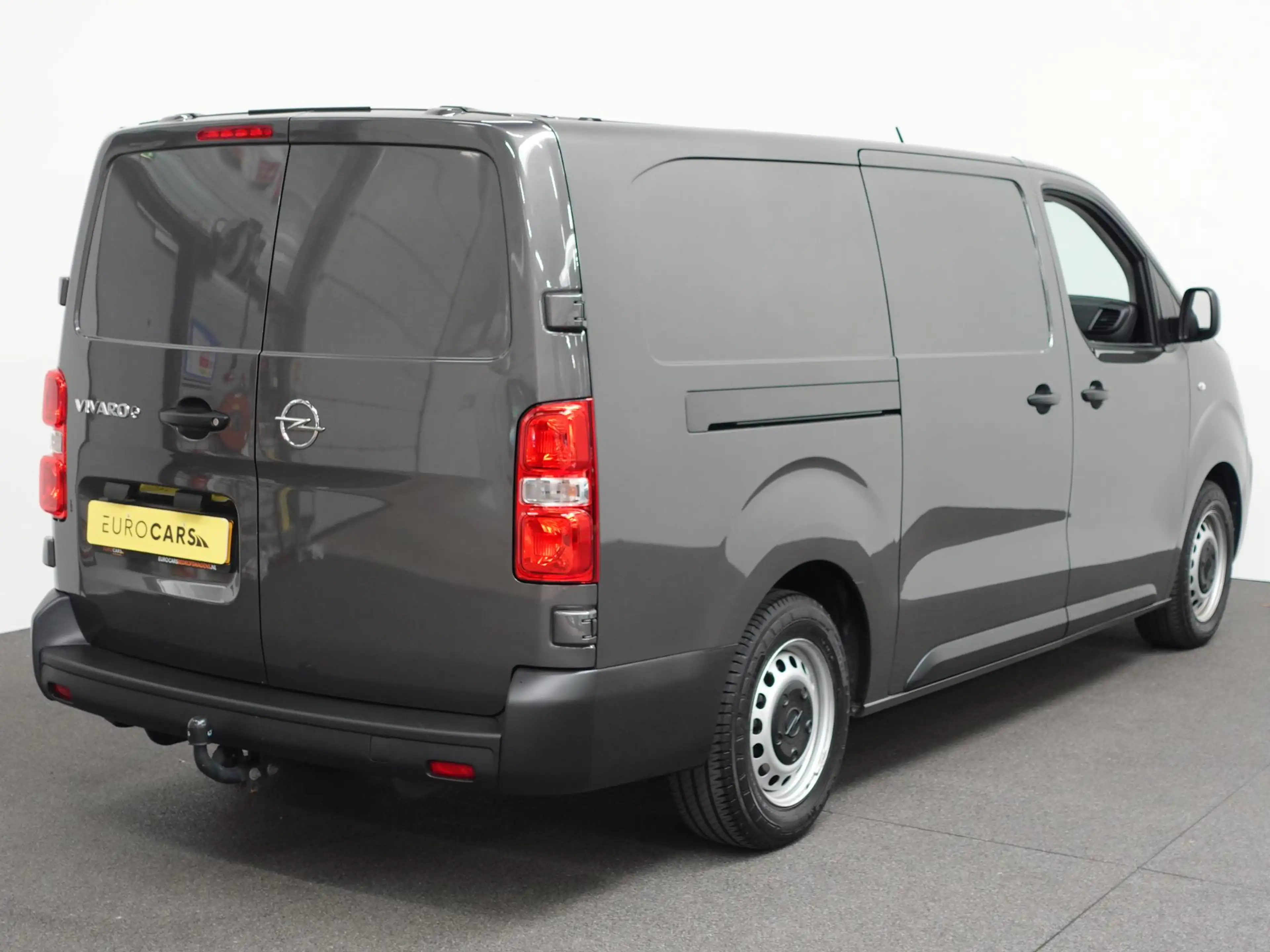 Opel Vivaro-e L3H1 Edition 75 kWh Automaat Airco Navigatie Cruis — photo 14