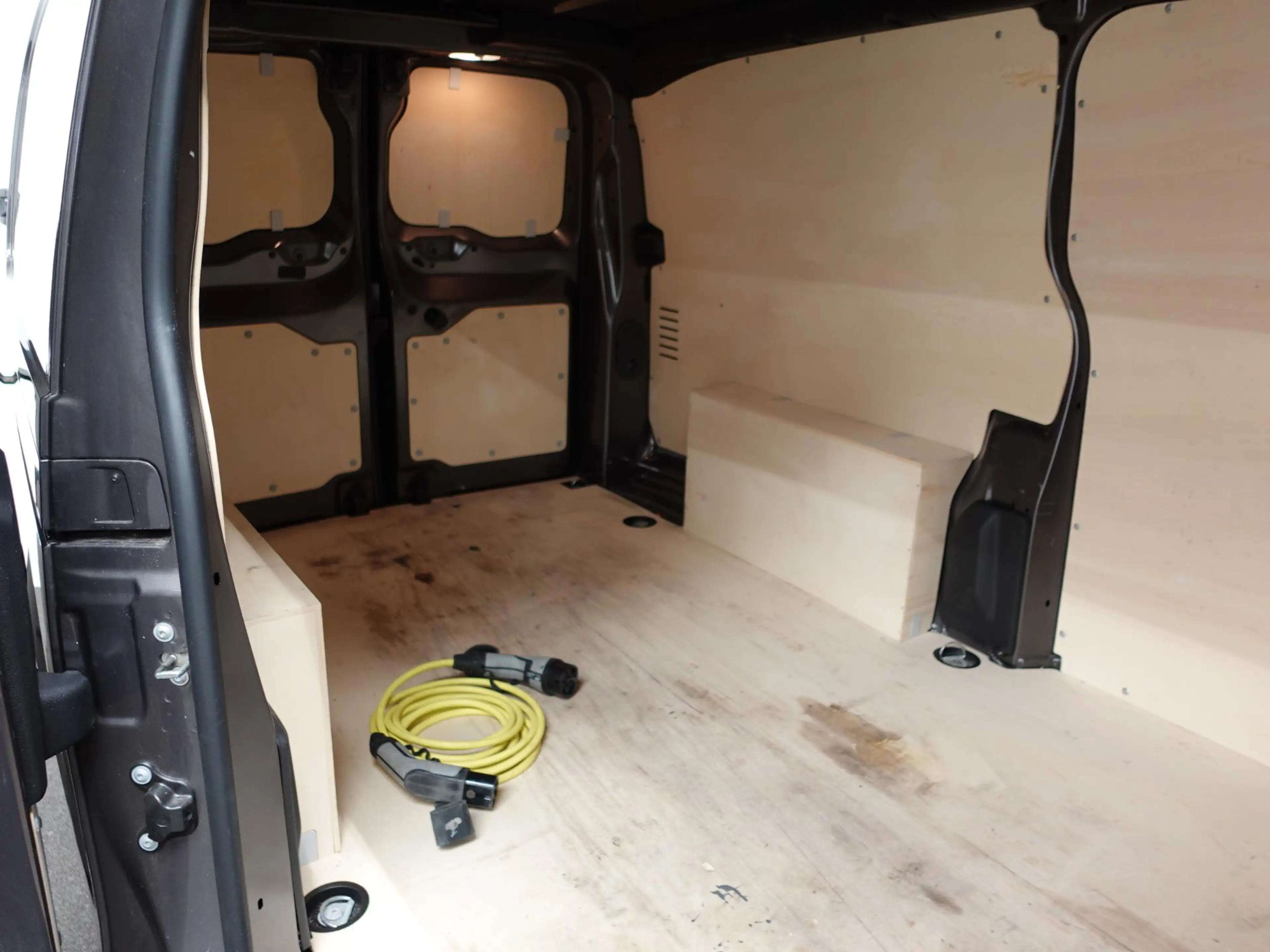 Opel Vivaro-e L3H1 Edition 75 kWh Automaat Airco Navigatie Cruis — photo 8