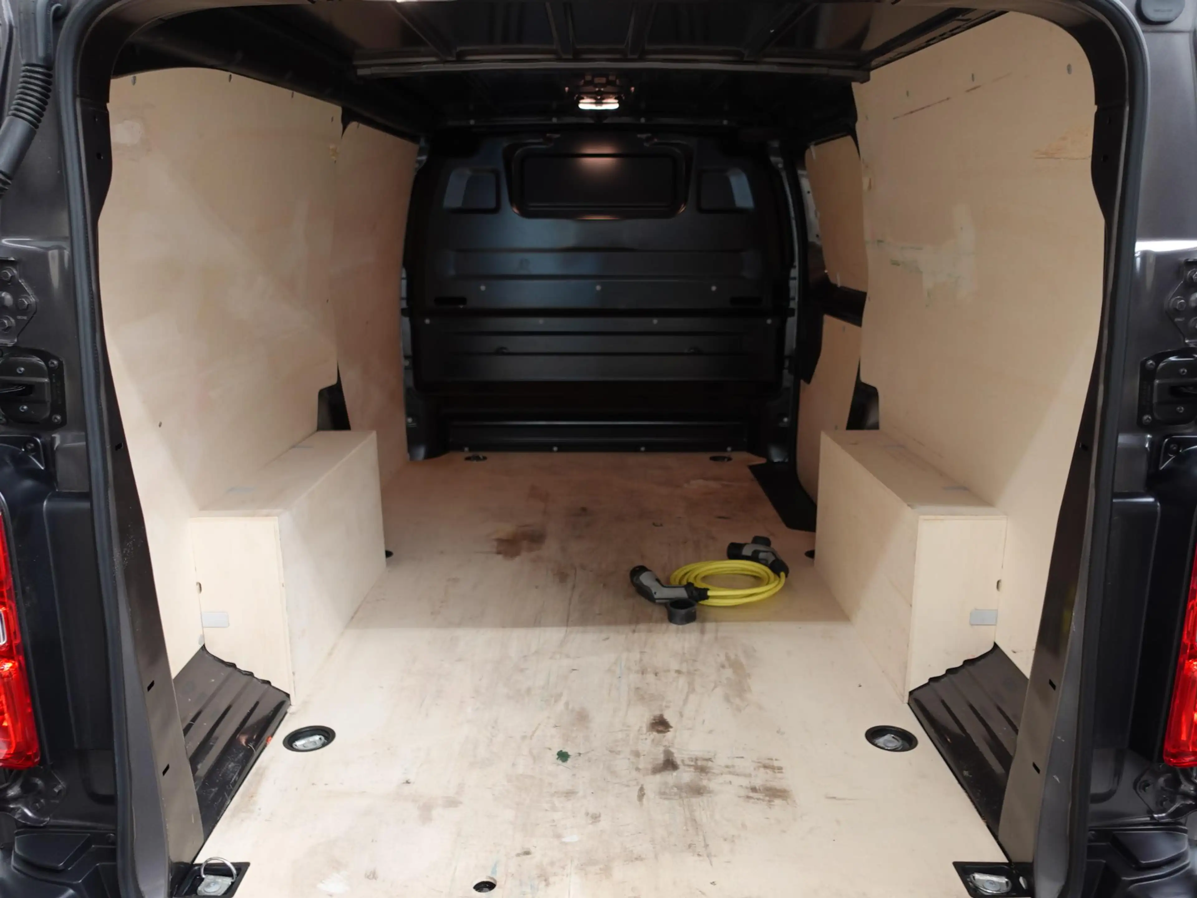 Opel Vivaro-e L3H1 Edition 75 kWh Automaat Airco Navigatie Cruis — photo 9