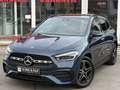 Mercedes-Benz GLA 200 D 4-Matic Toi pano full Pack AMG Bleu - thumbnail 1
