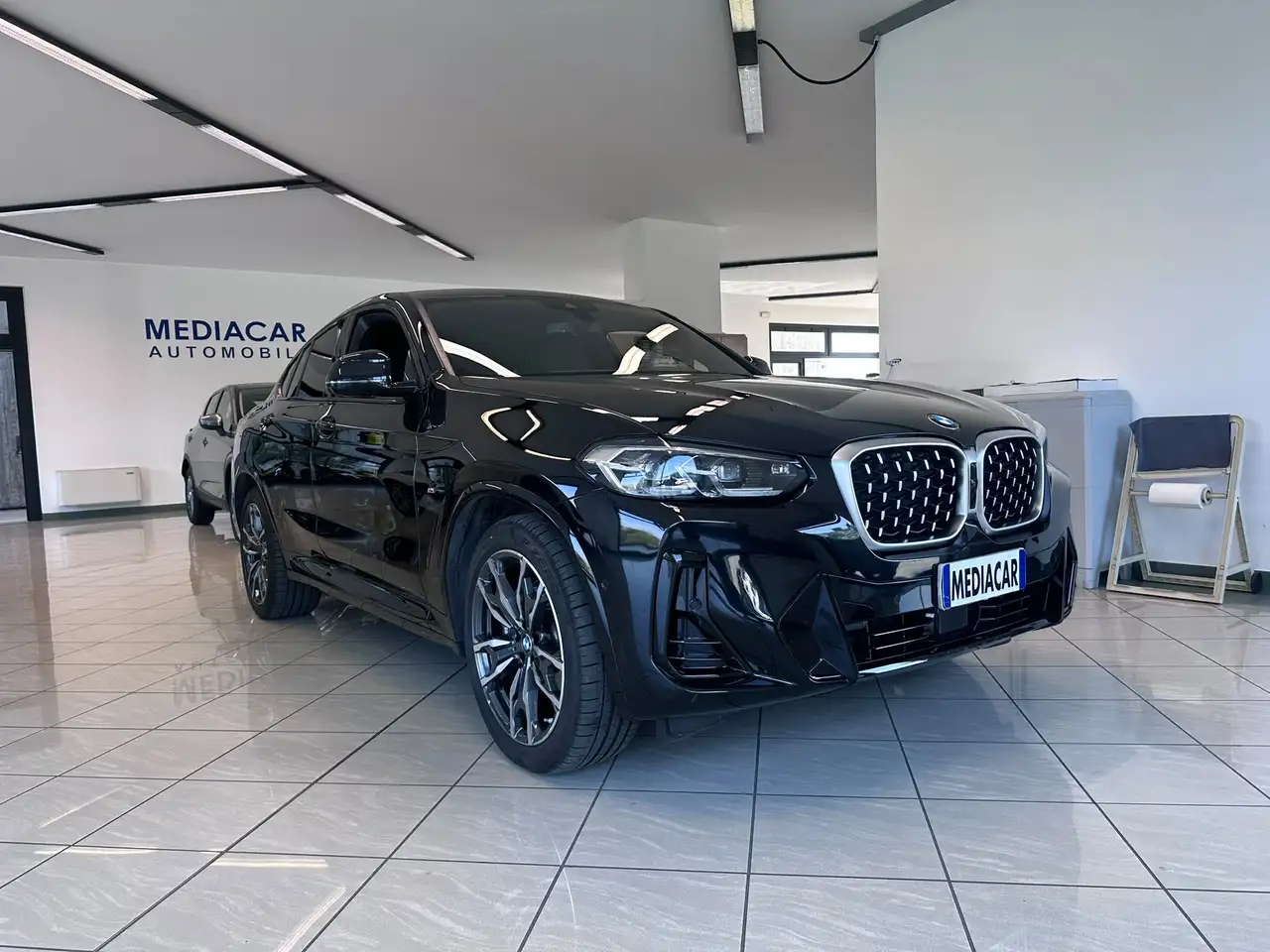 BMW X4 xdrive20d mhev 48V Msport auto — photo 1 of 15