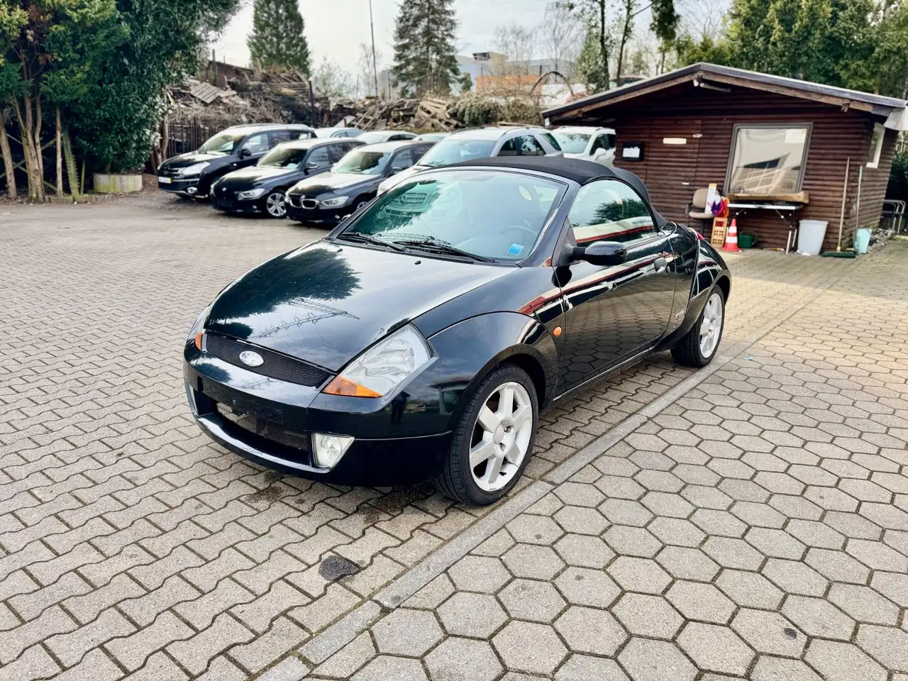 Ford Streetka