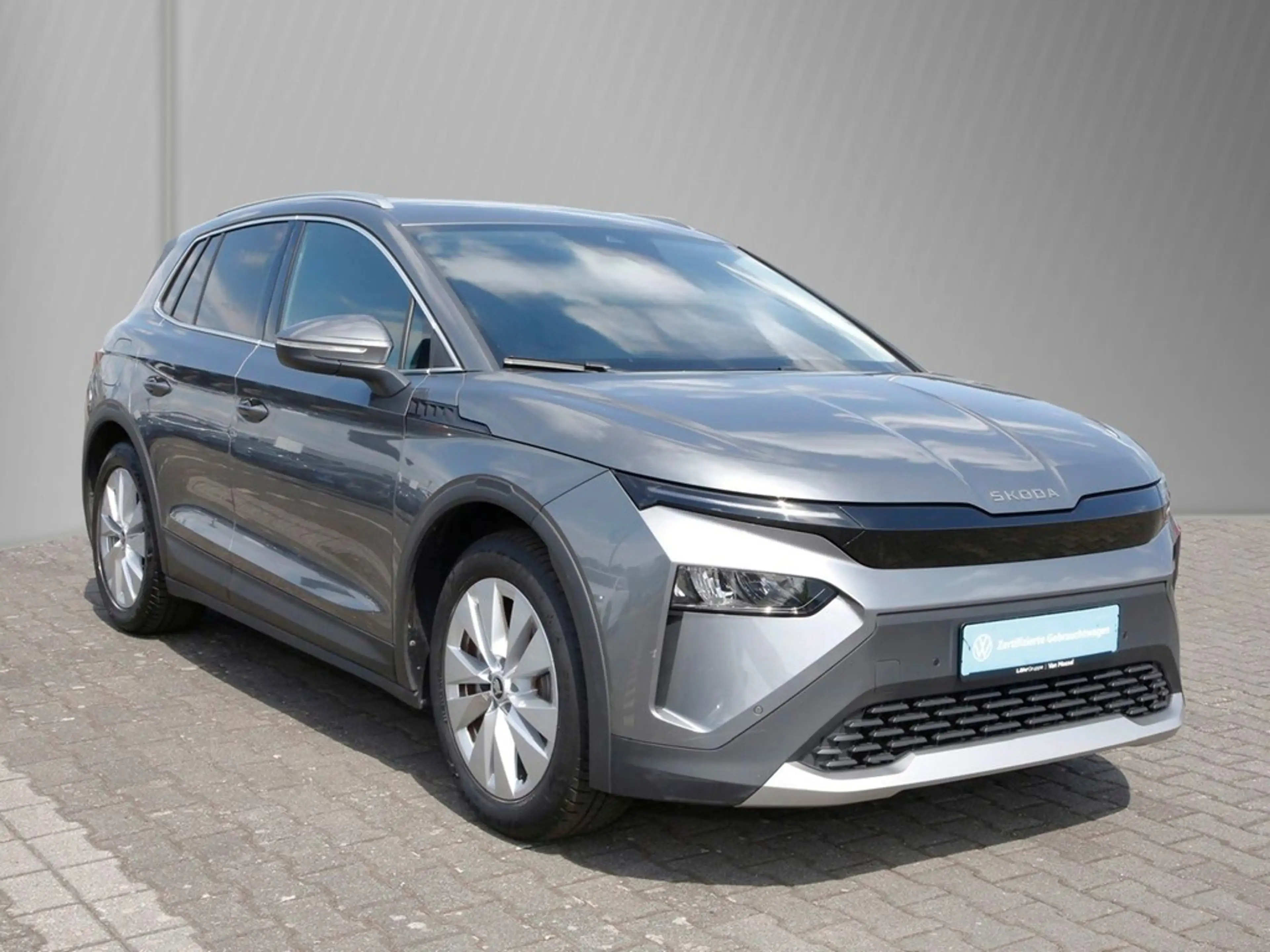 Skoda Elroq 85 Loft 19"ACC NAVI Wärmepumpe R-Kamera — photo 3