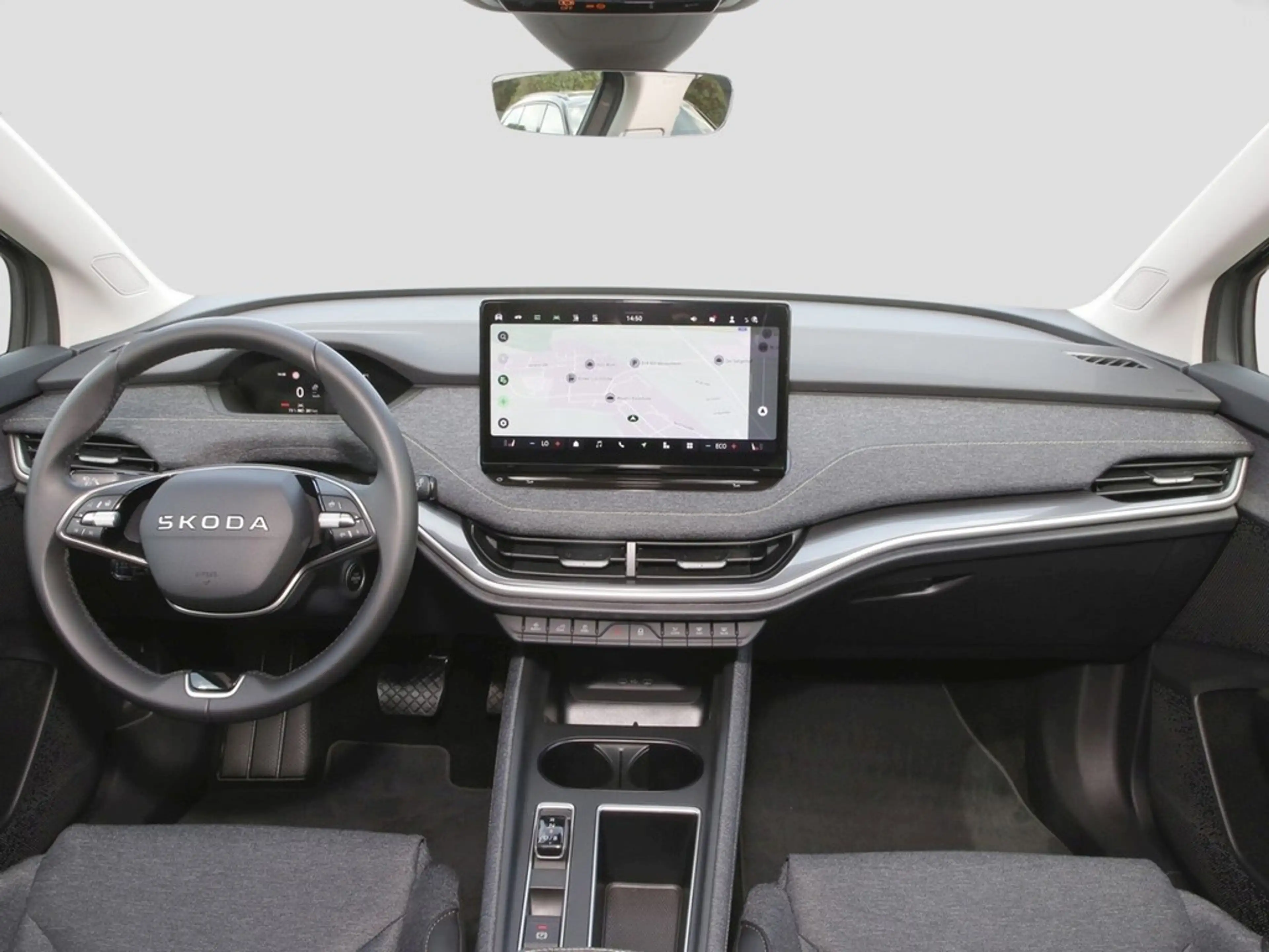 Skoda Elroq 85 Loft 19"ACC NAVI Wärmepumpe R-Kamera — photo 12