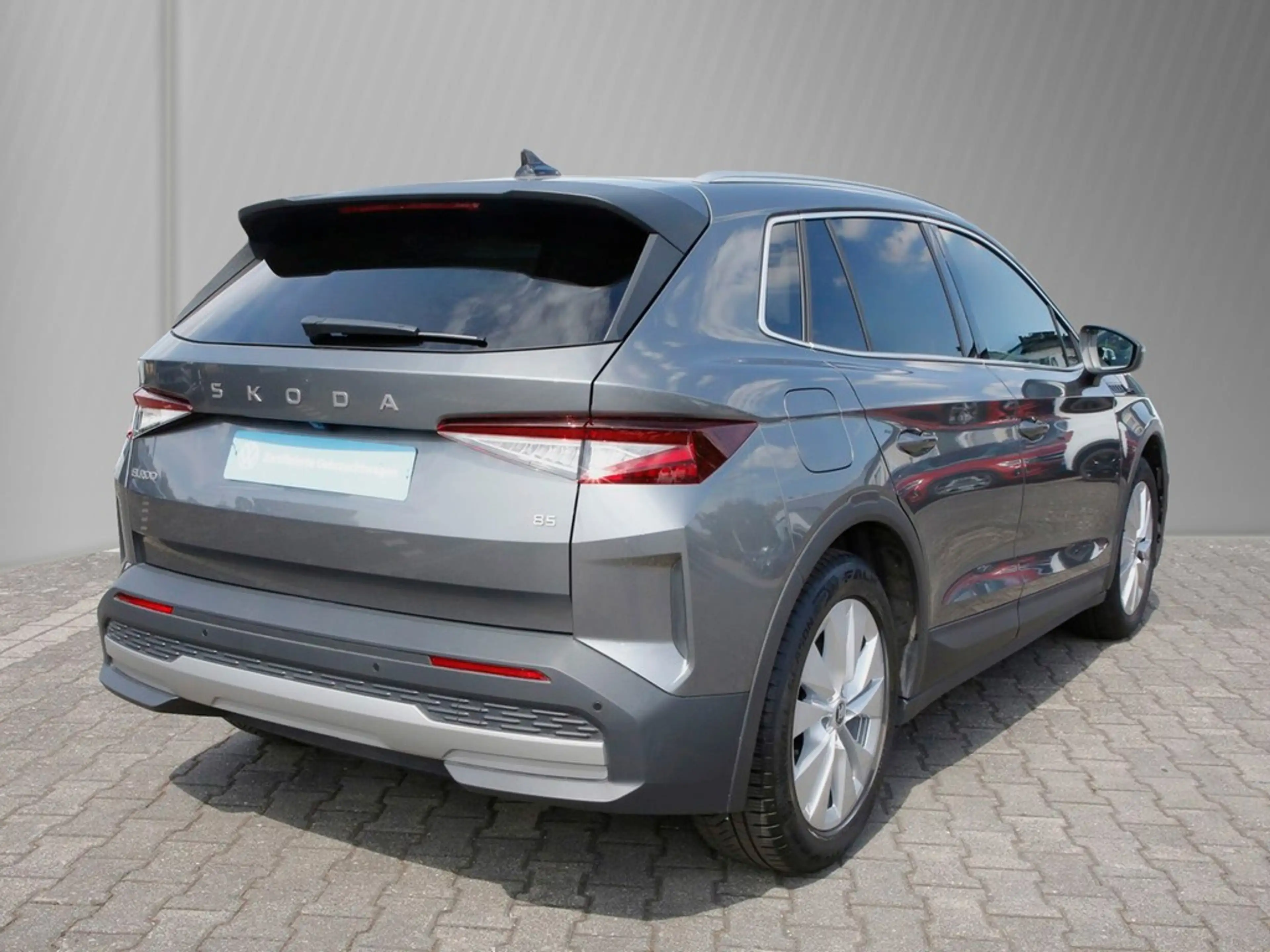 Skoda Elroq 85 Loft 19"ACC NAVI Wärmepumpe R-Kamera — photo 4